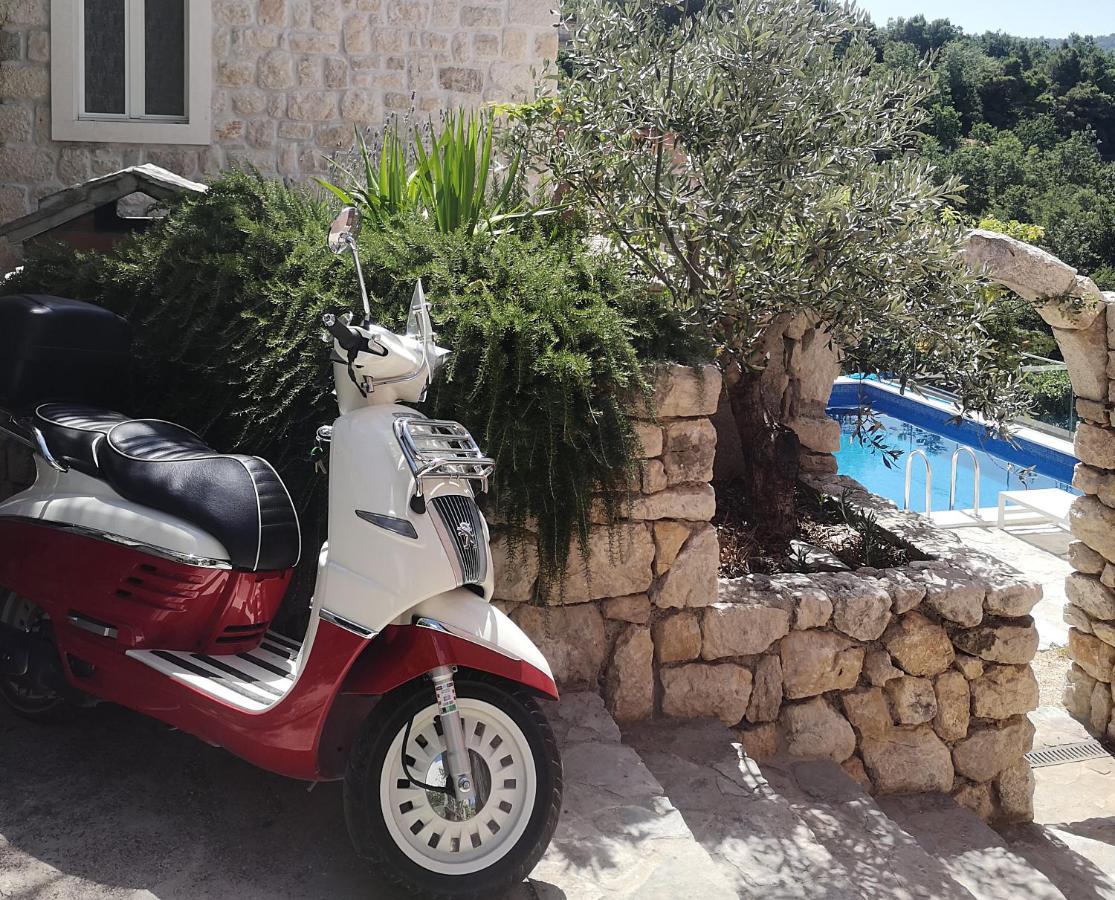 Villa Toni Makarska Esterno foto