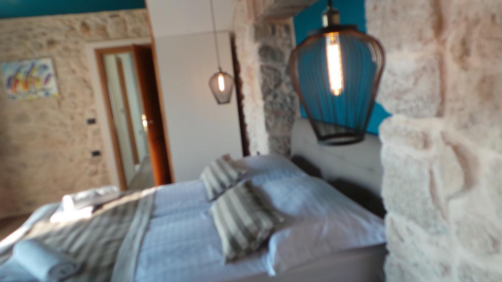 Villa Toni Makarska Esterno foto