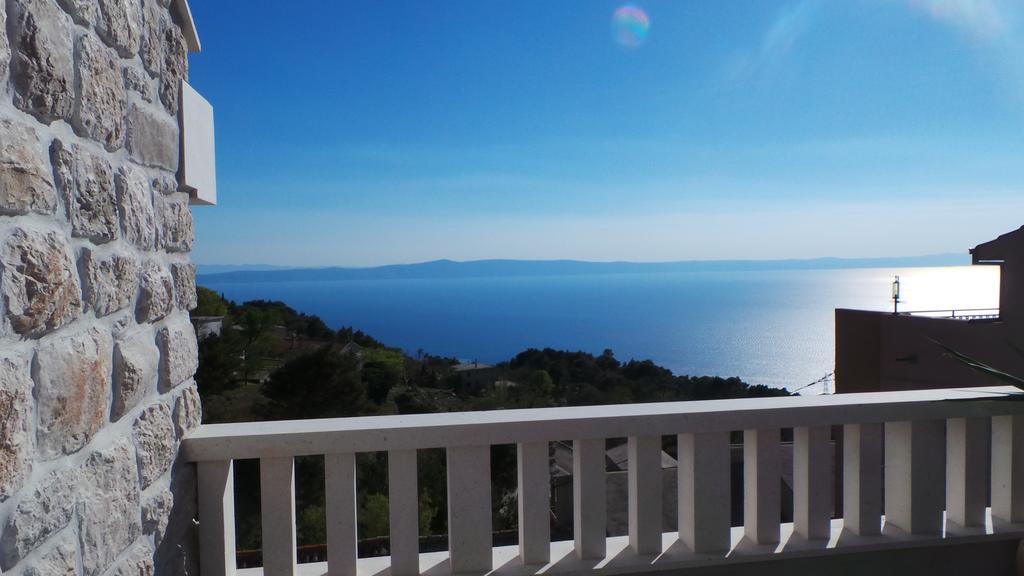 Villa Toni Makarska Esterno foto