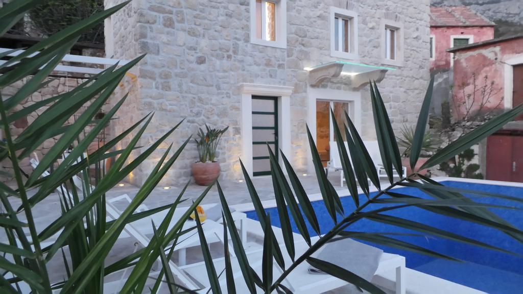 Villa Toni Makarska Esterno foto