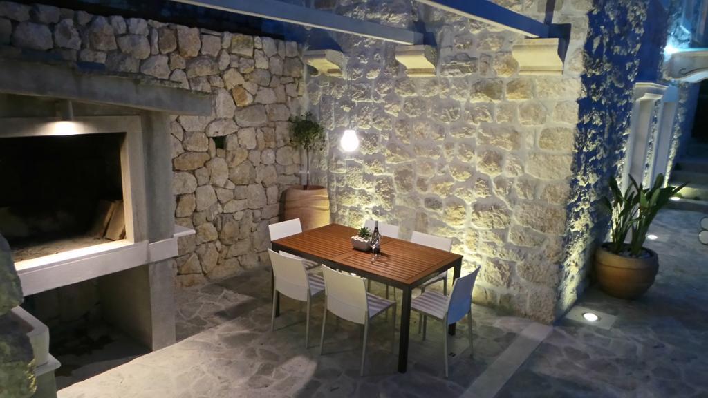 Villa Toni Makarska Esterno foto