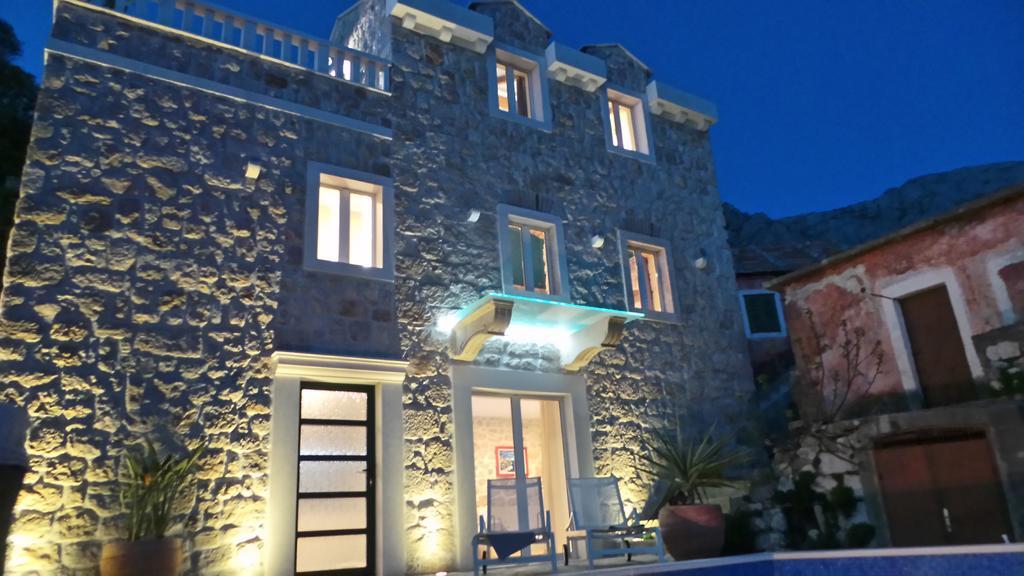 Villa Toni Makarska Esterno foto