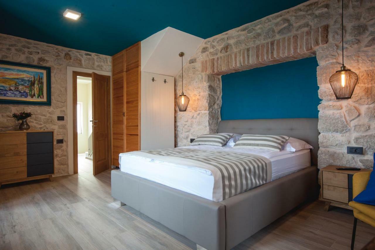 Villa Toni Makarska Esterno foto