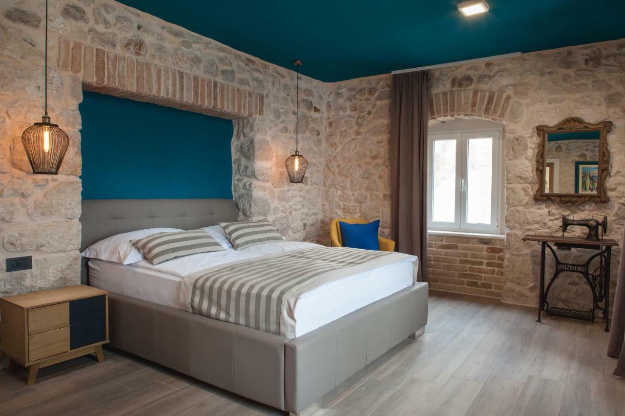 Villa Toni Makarska Esterno foto