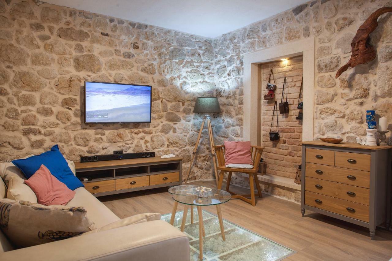 Villa Toni Makarska Esterno foto