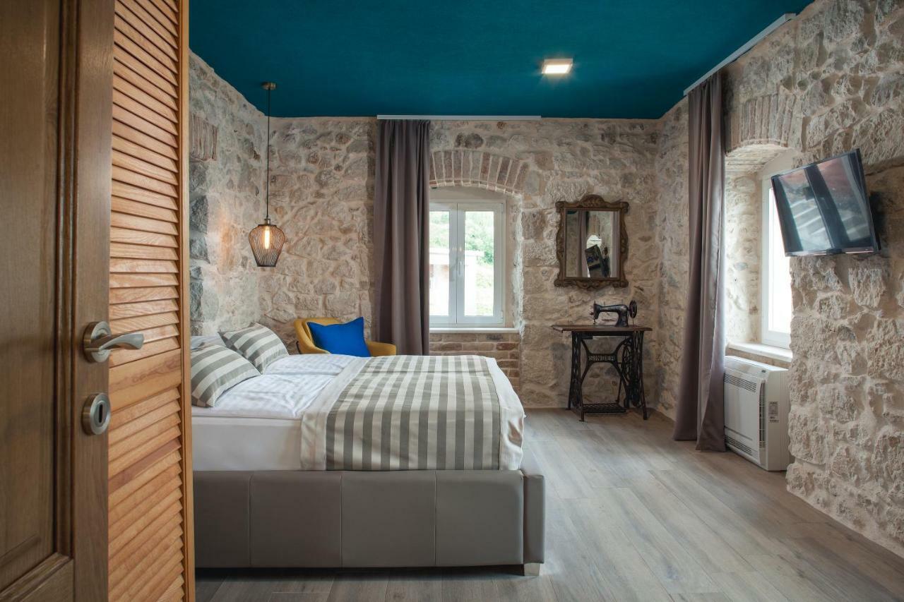 Villa Toni Makarska Esterno foto