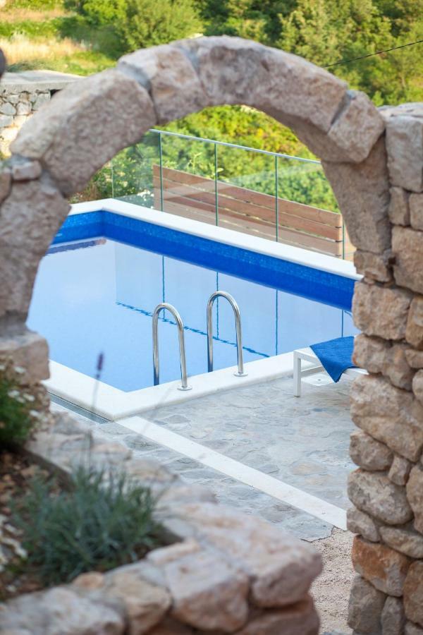 Villa Toni Makarska Esterno foto