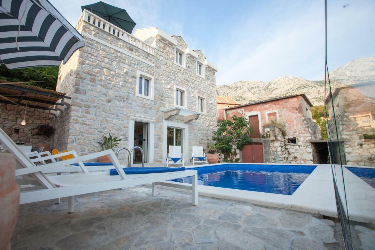 Villa Toni Makarska Esterno foto